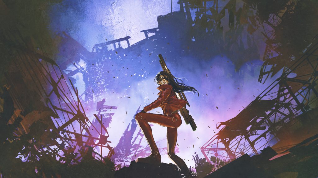 How to Write Heros and Anti-Heros