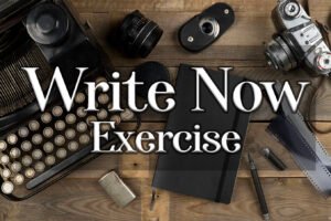 Write Now! Exercise