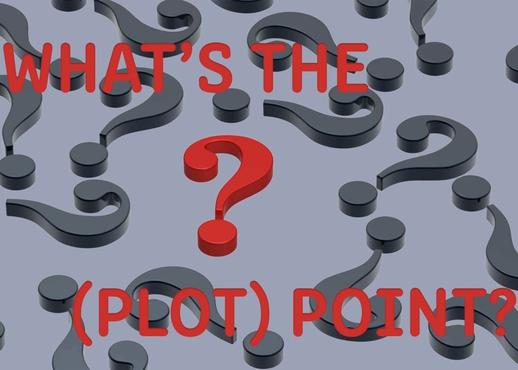 PLOT POINT