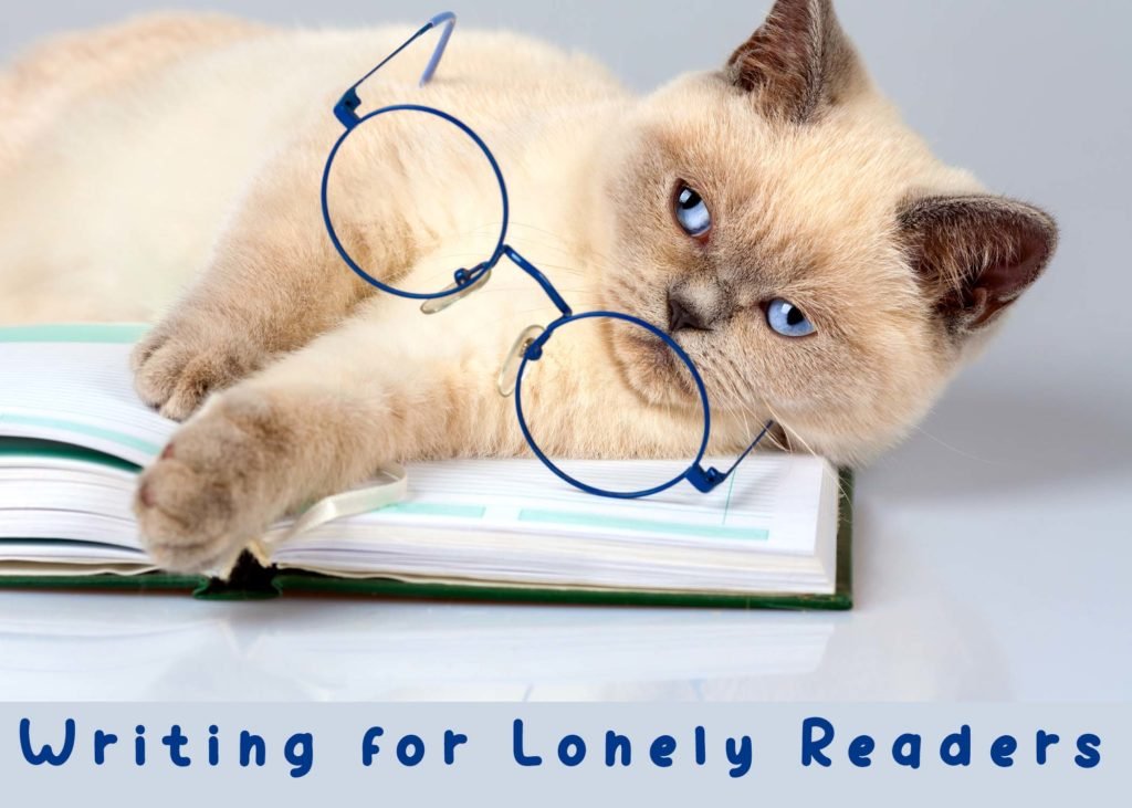 lonely cat