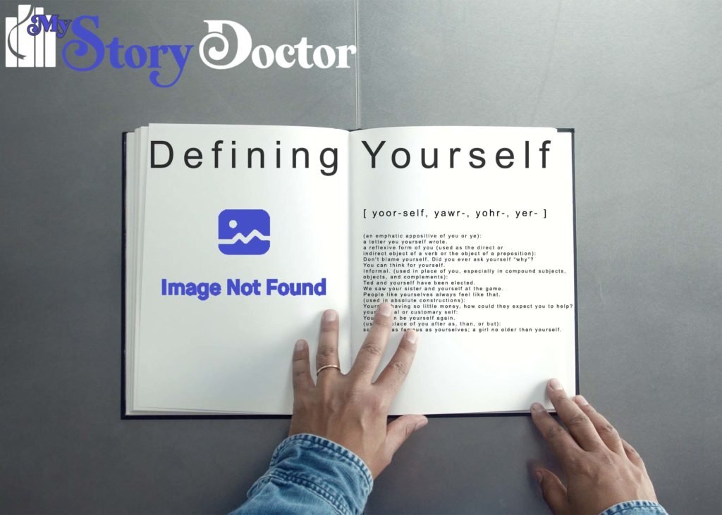 defining yourself