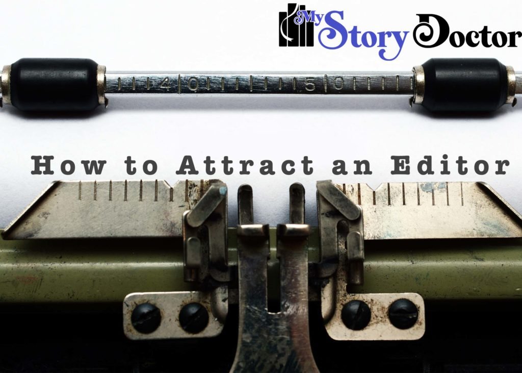 how to attract an editor