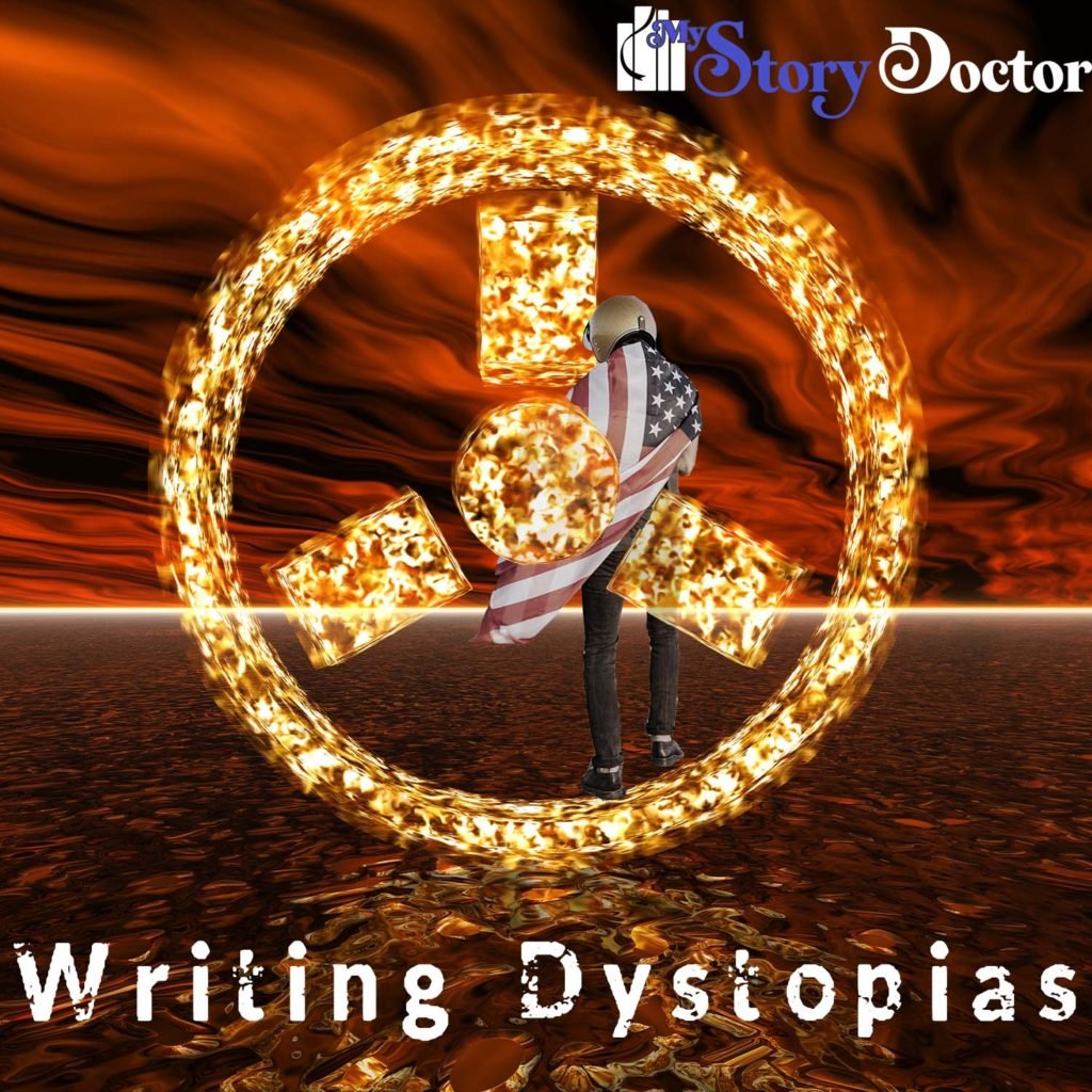 writing dystopias