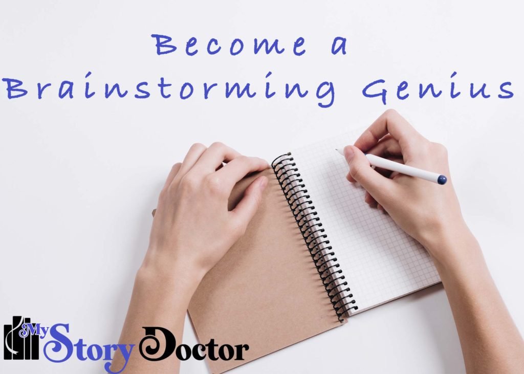 Become a Brainstorming Genius