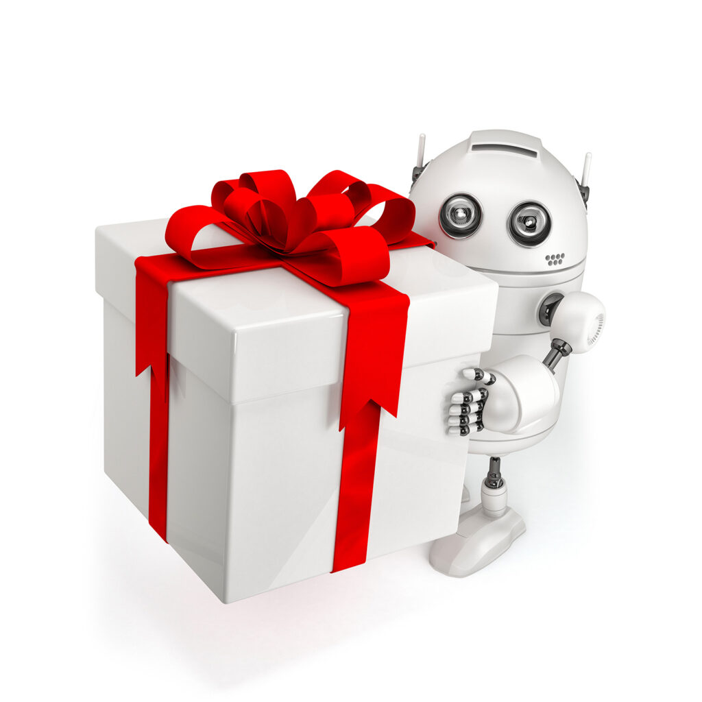 Robo Present