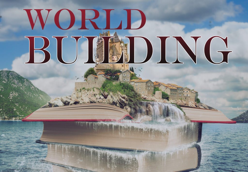 WorldBuilding Writing course by David Farland