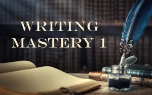 Writing Mastery 1