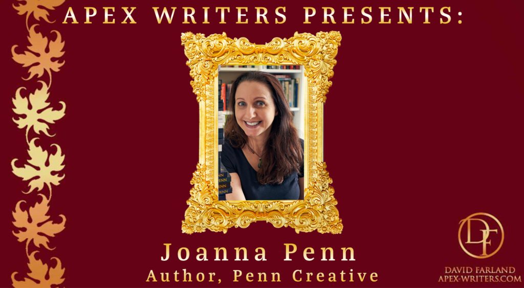 Joanna Penn