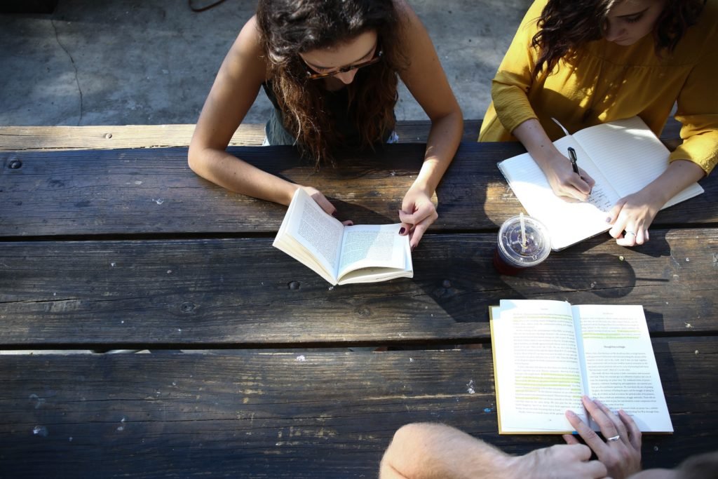 writing group critique