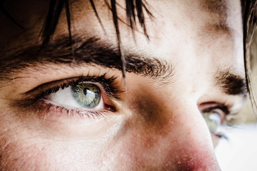 Eyes viewpoint