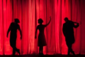 stage people