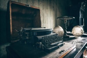 How to write a novel