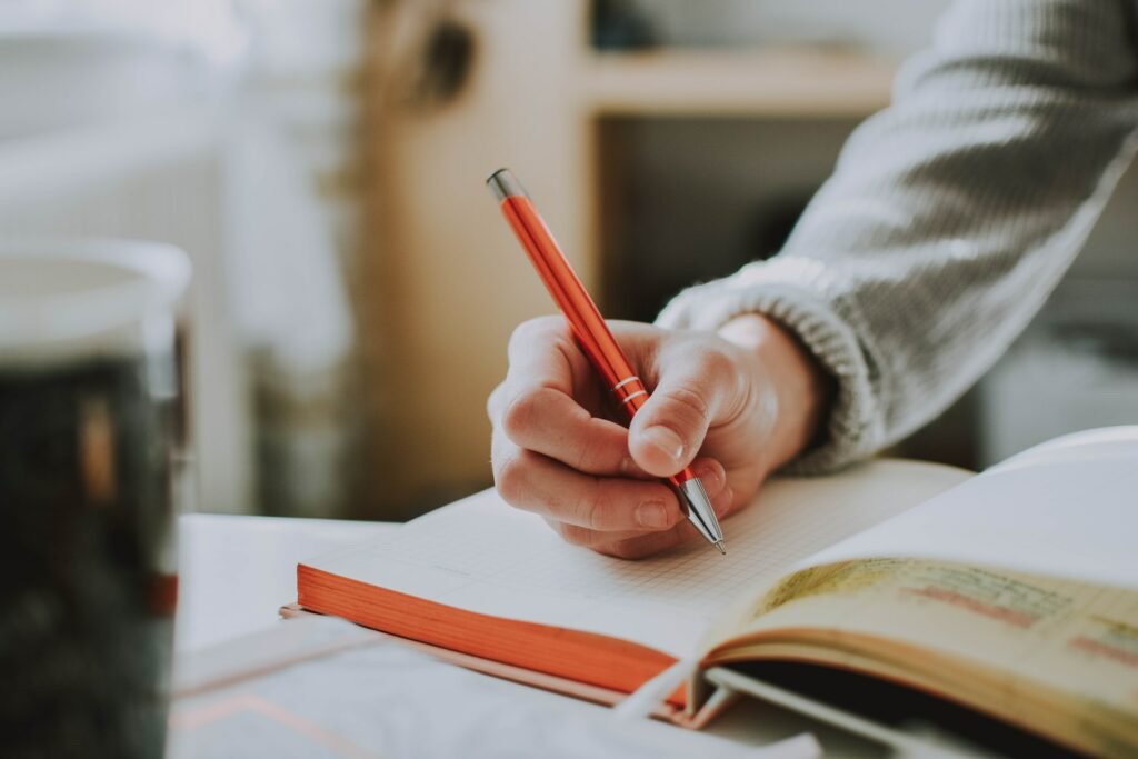 Writing The Profound