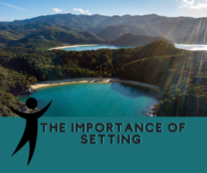 Importance of setting in a book