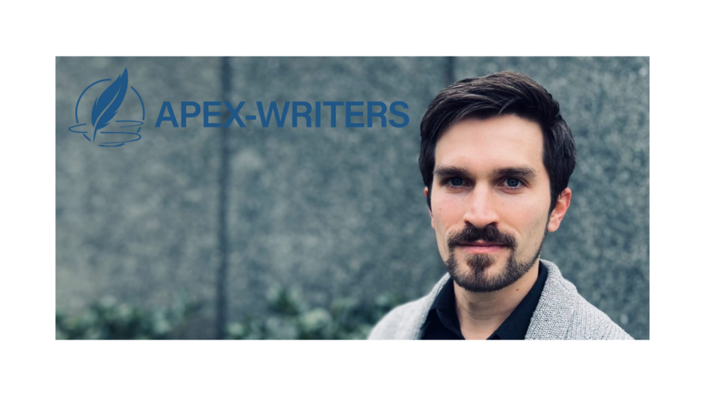 Jack Nash Golden Pen Winner of Writers of the Future