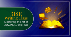 318R Writing Class