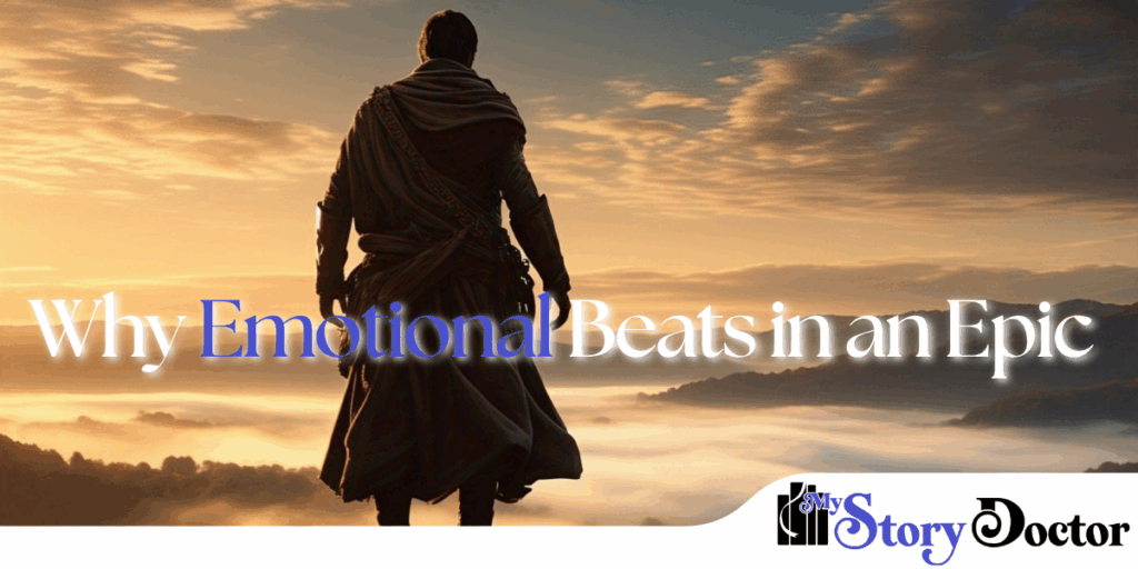 Why Emotional Beats in an Epic