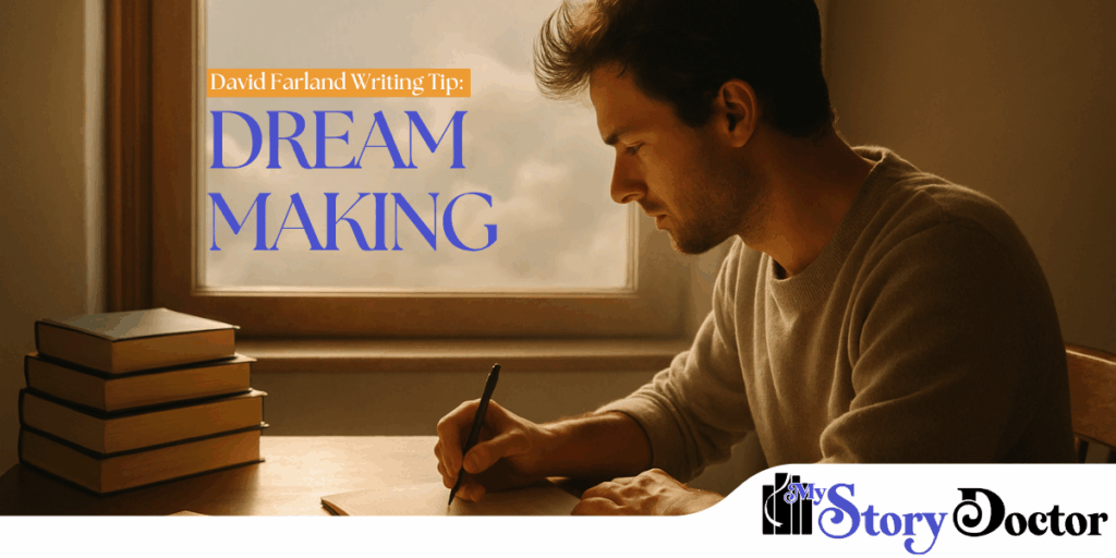 David Farland Writing Tip: Dream Making
