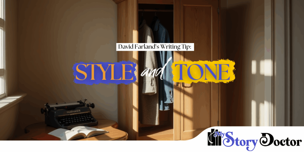 David Farland Writing Tips: Style and Tone