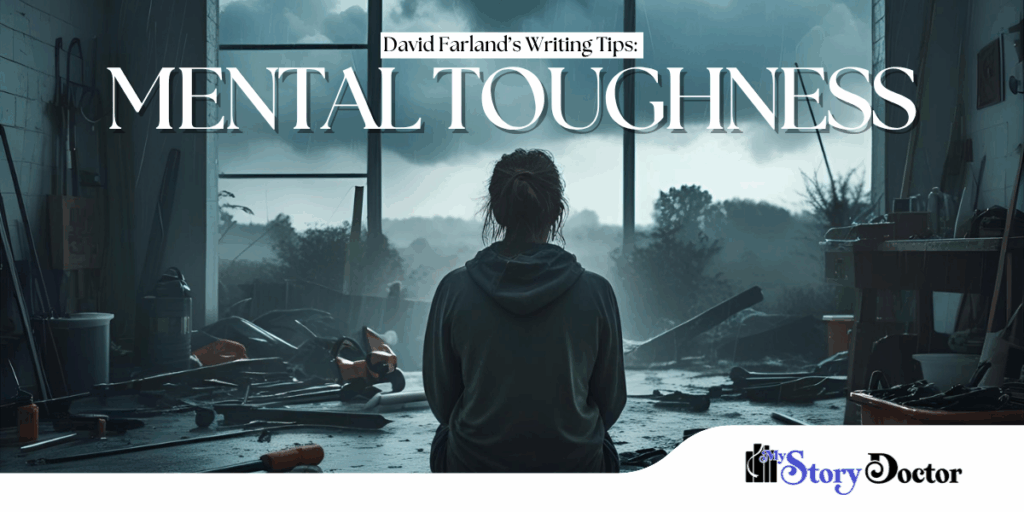 David Farland’s Writing Tips: “Mental Toughness”
