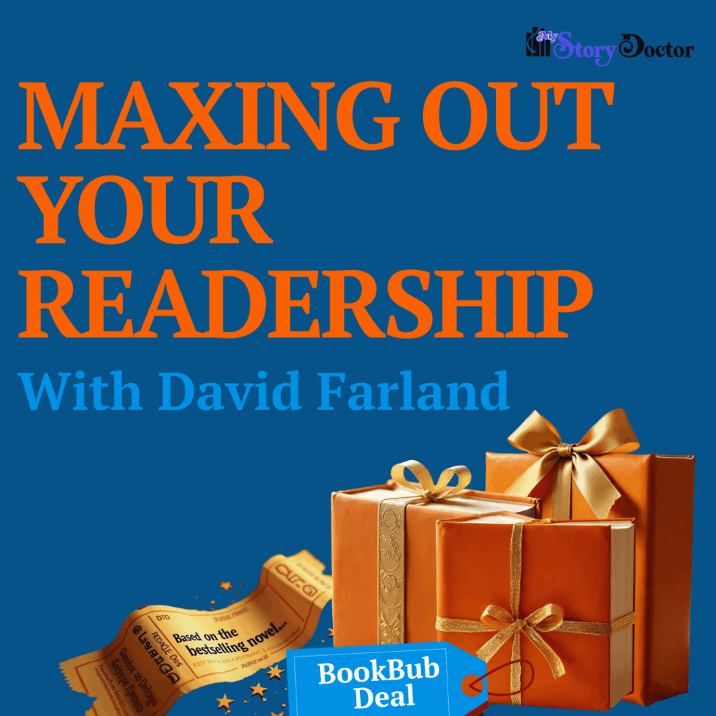 Maxing Out Your Readership