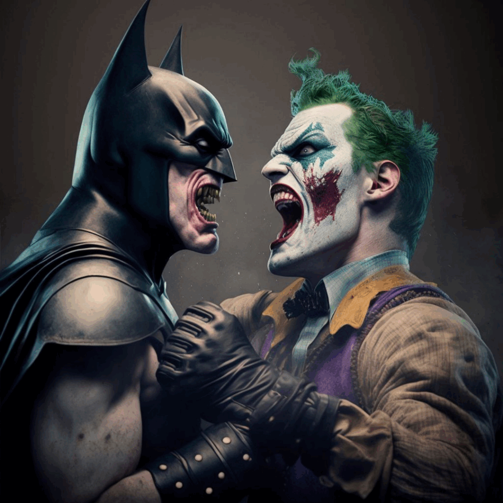 Heroes and Anti-heroes