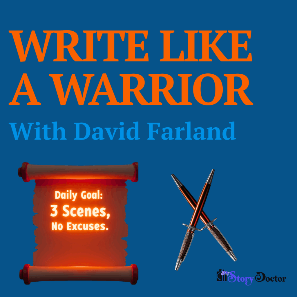 Write Like a Warrior