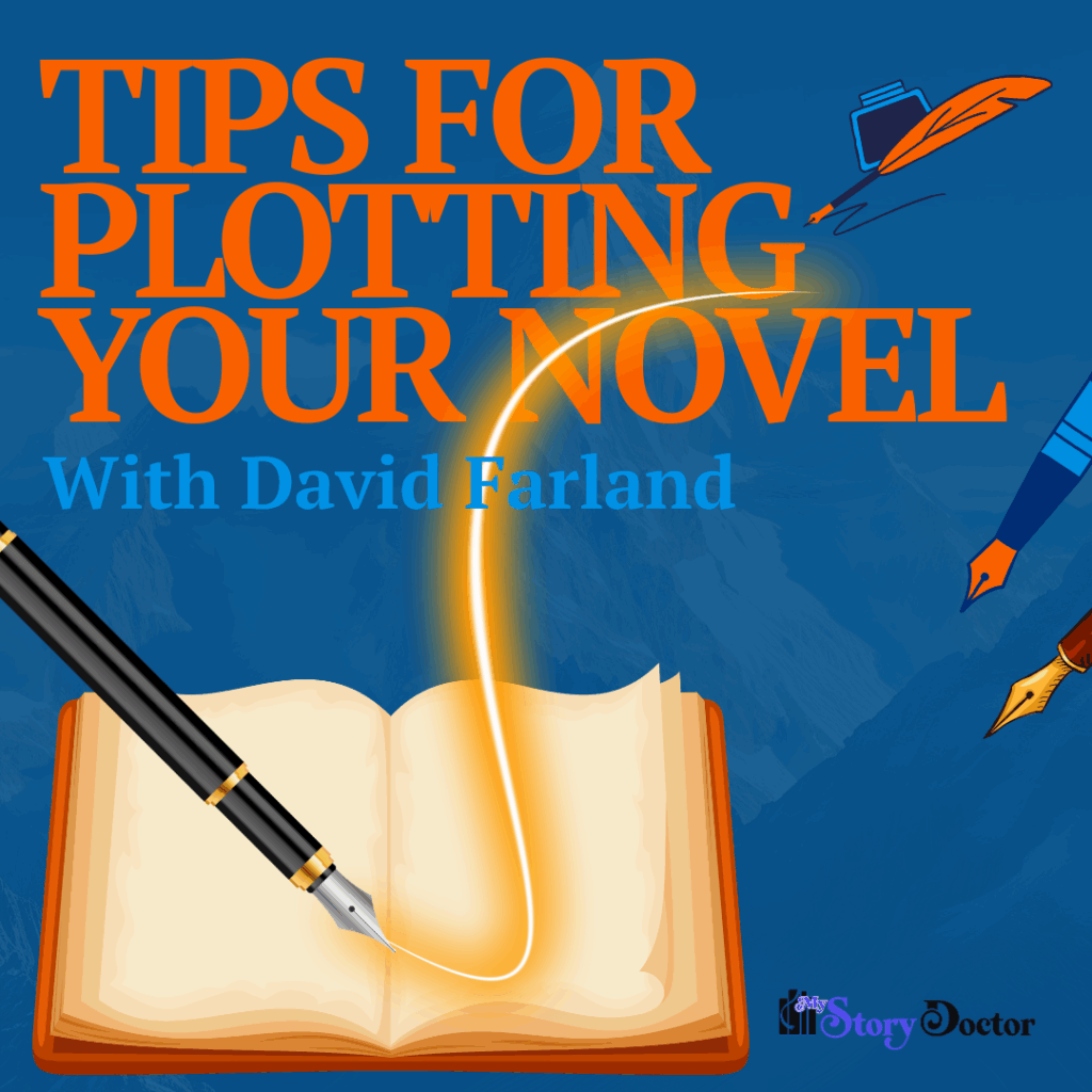 Tips for Plotting Your Novel