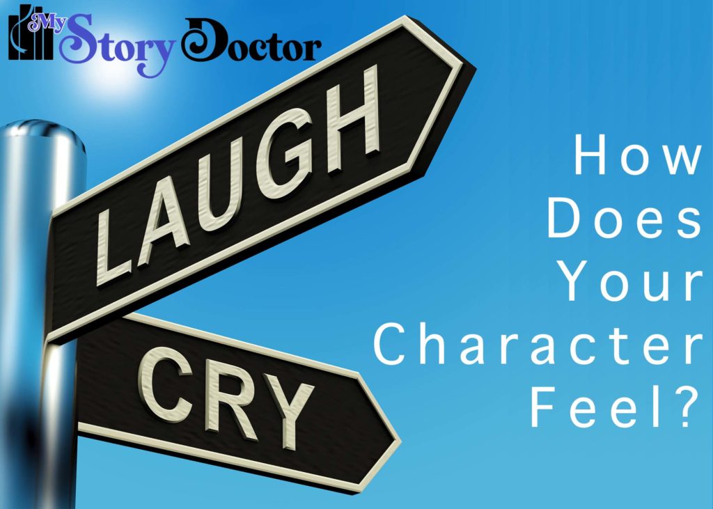 How Does Your Character Feel?