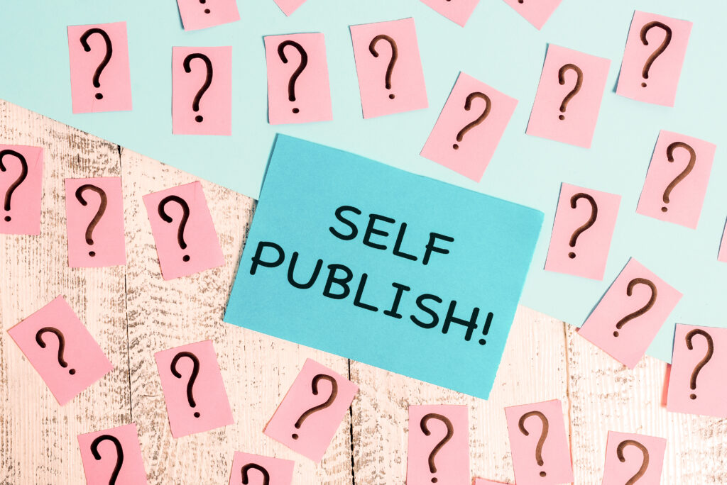 New Struggles In Self-Publishing