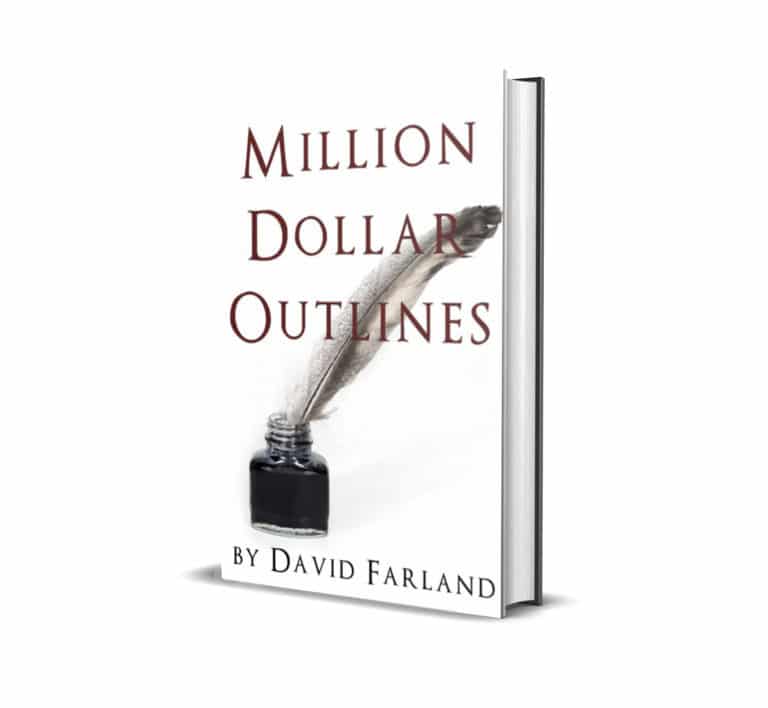 Million Dollar Outlines Book