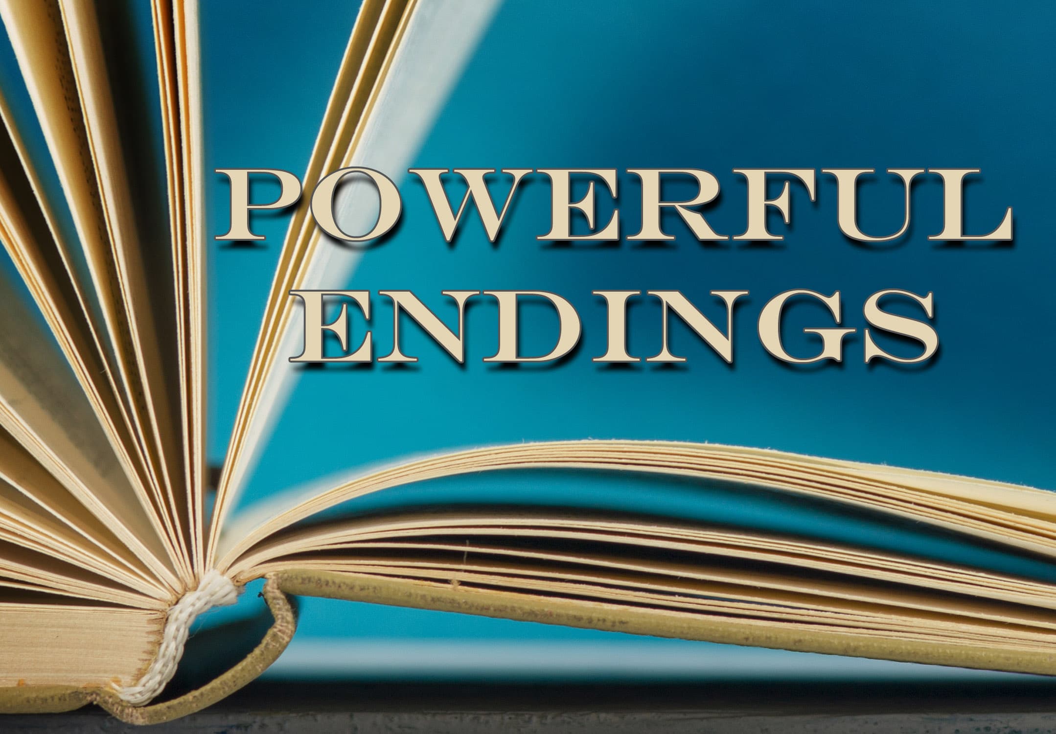 Powerful Endings Writing Course