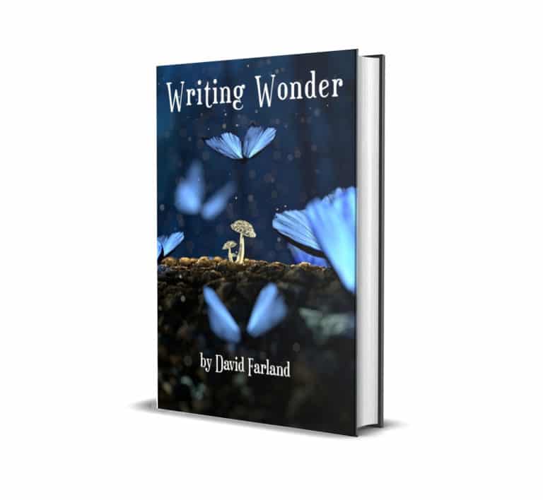 Writing Wonder Book