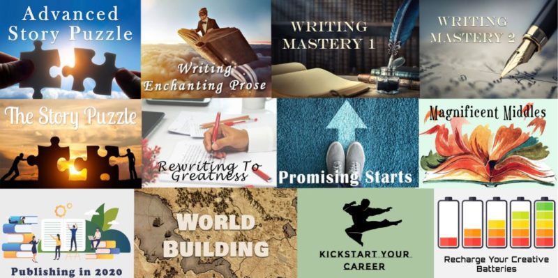best online fiction creative writing courses