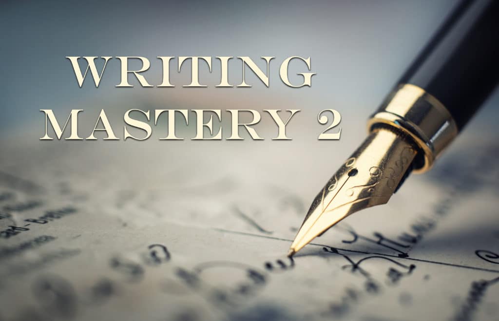 Writing Mastery 2 by David Farland
