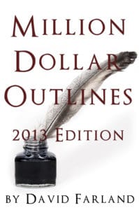 million dollar outlines by David farland KEvin J Anderson