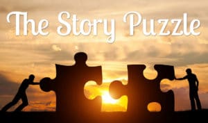the story puzzle creative writing fiction course