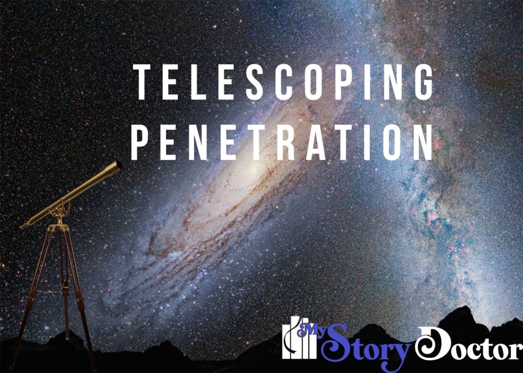 telescoping penetration