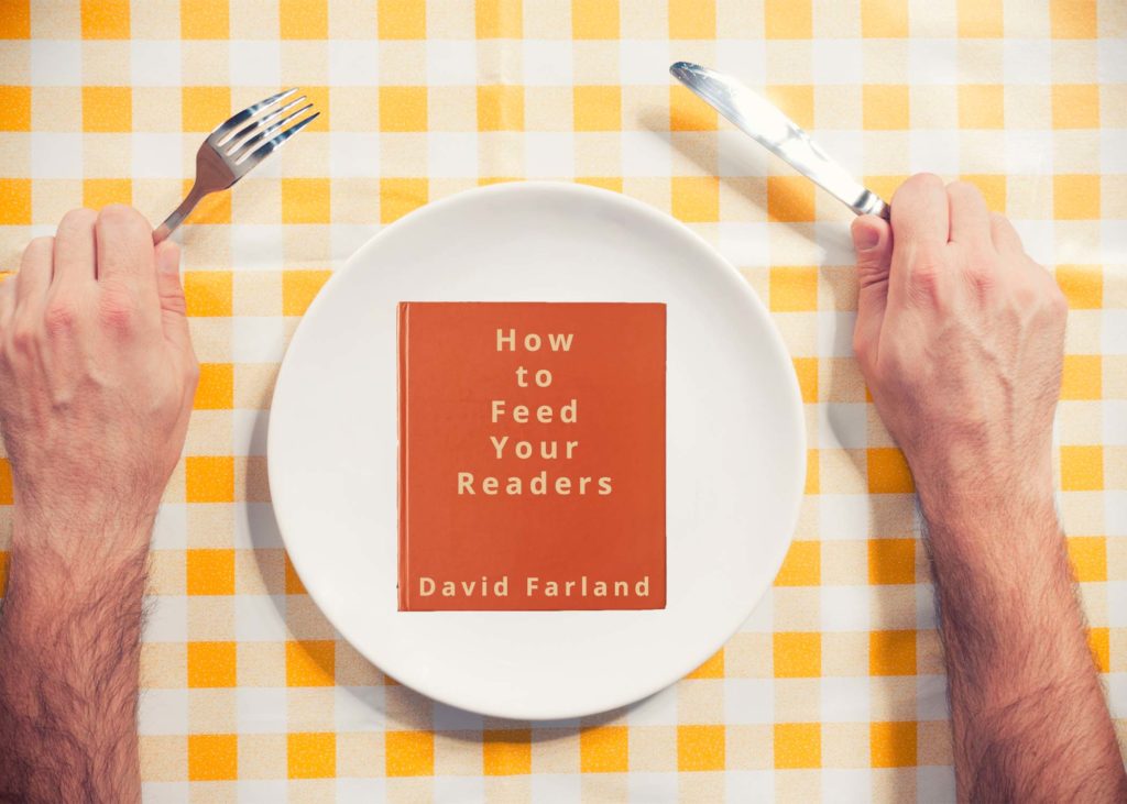 feeding readers