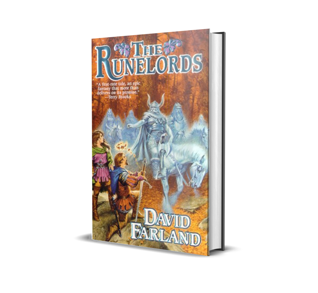 The Sum of All Men The Runelords by Dave Wolverton David Farland
