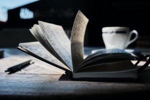 writing the middle of your book