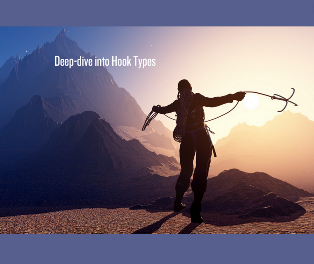 Deep-dive into Hook Types
