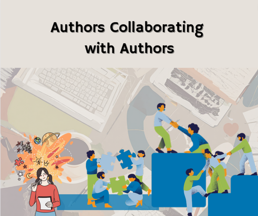 Collaborating With Other Authors